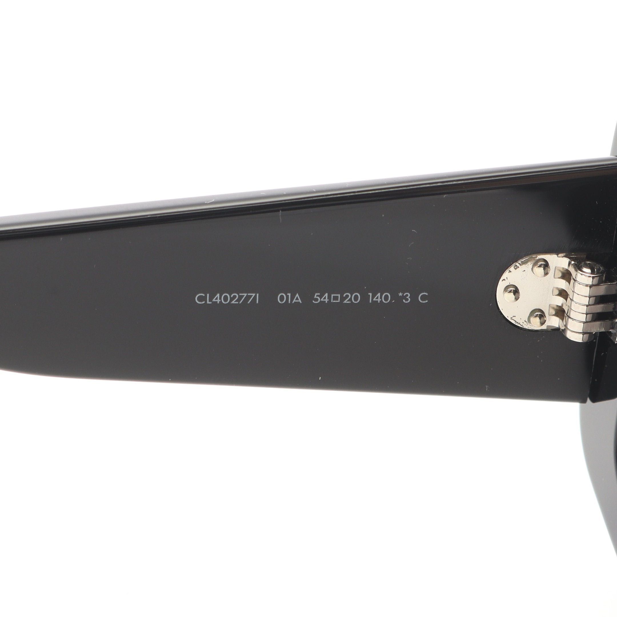 Celine Celine Sunglasses Black Size ONE SIZE - 5 Thumbnail