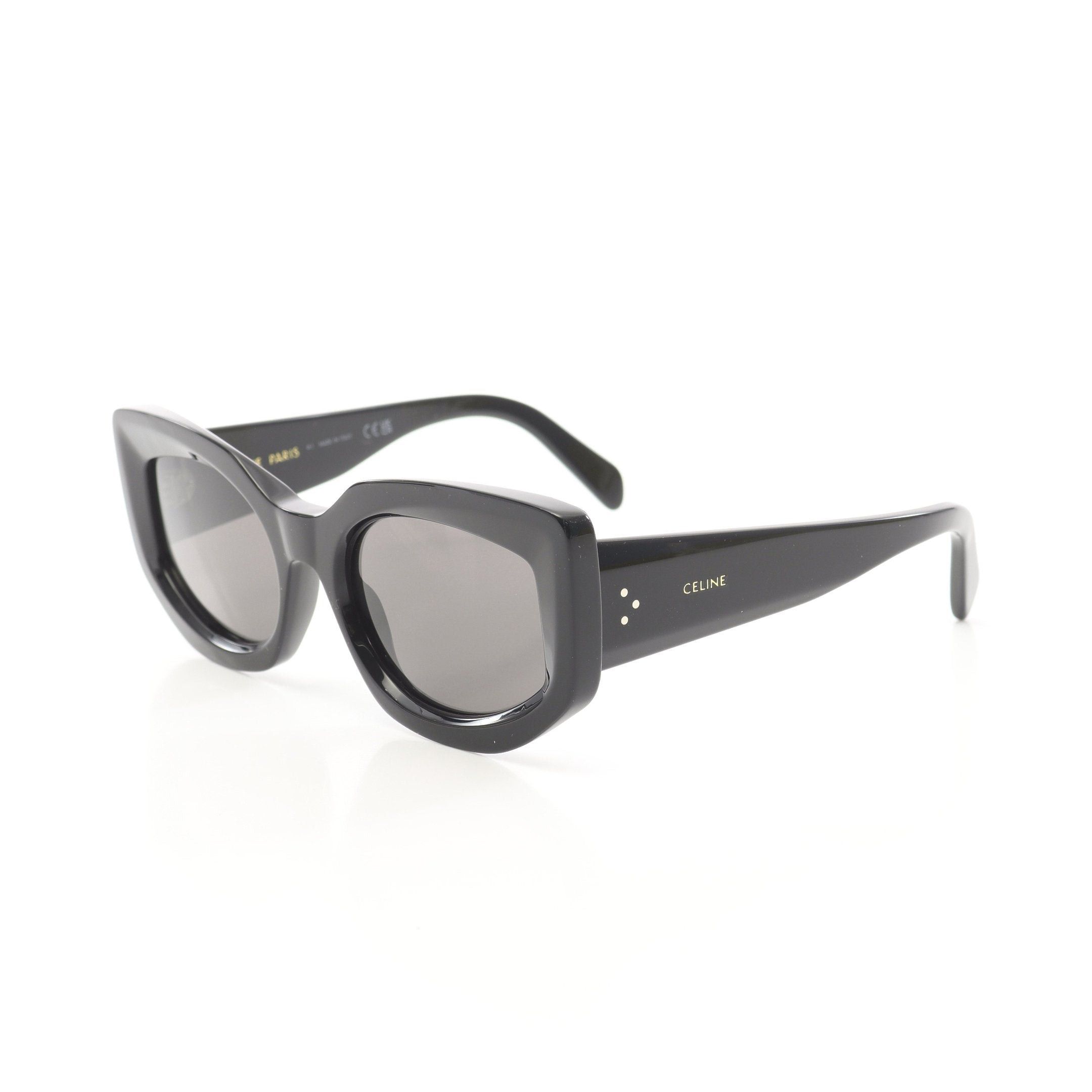 Celine Celine Sunglasses Black Size ONE SIZE - 2 Thumbnail