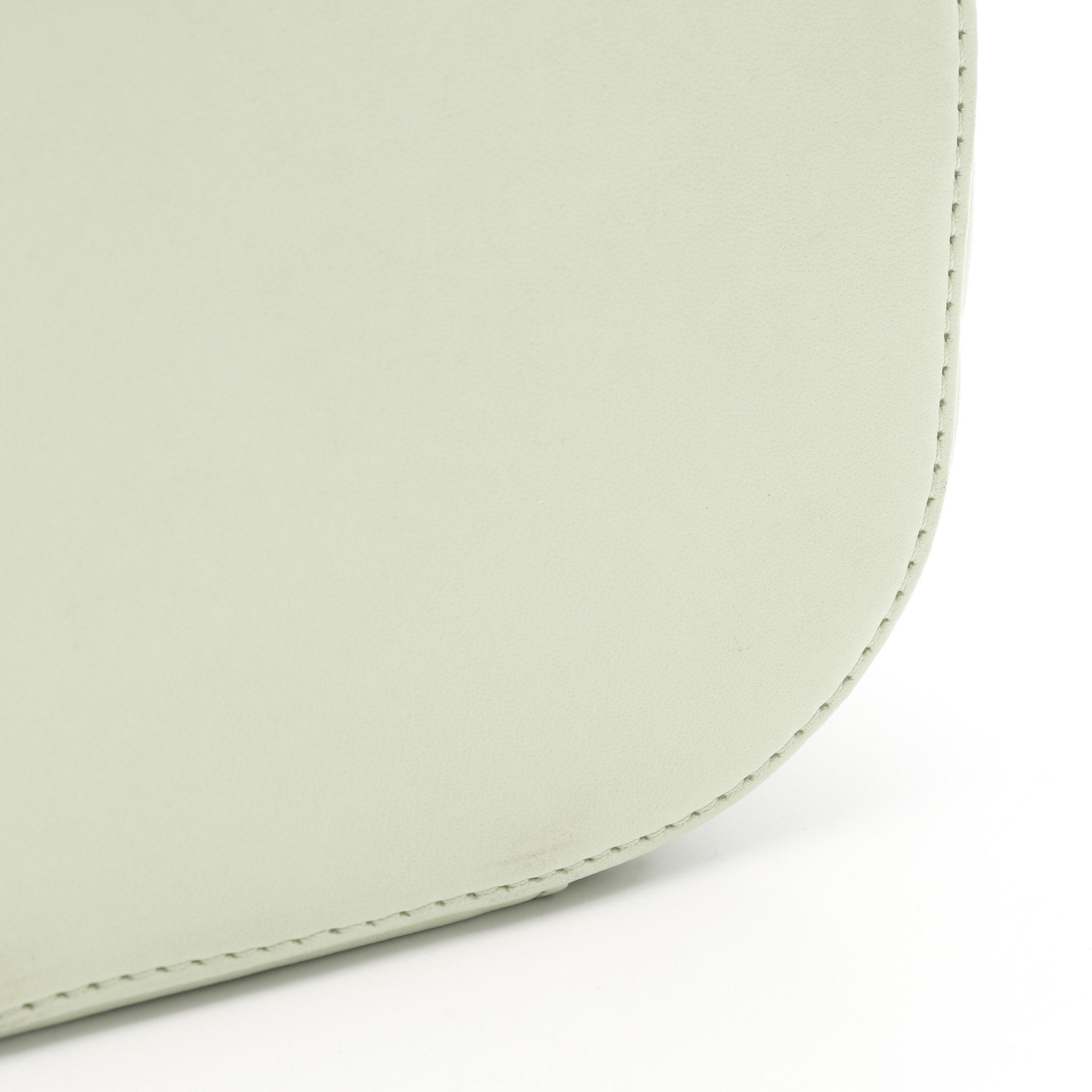 Chanel Chanel Trendy Cc Vanity Bag Chain Shoulder Lambskin Light Green Gold Hardware Size ONE SIZE - 9 Thumbnail