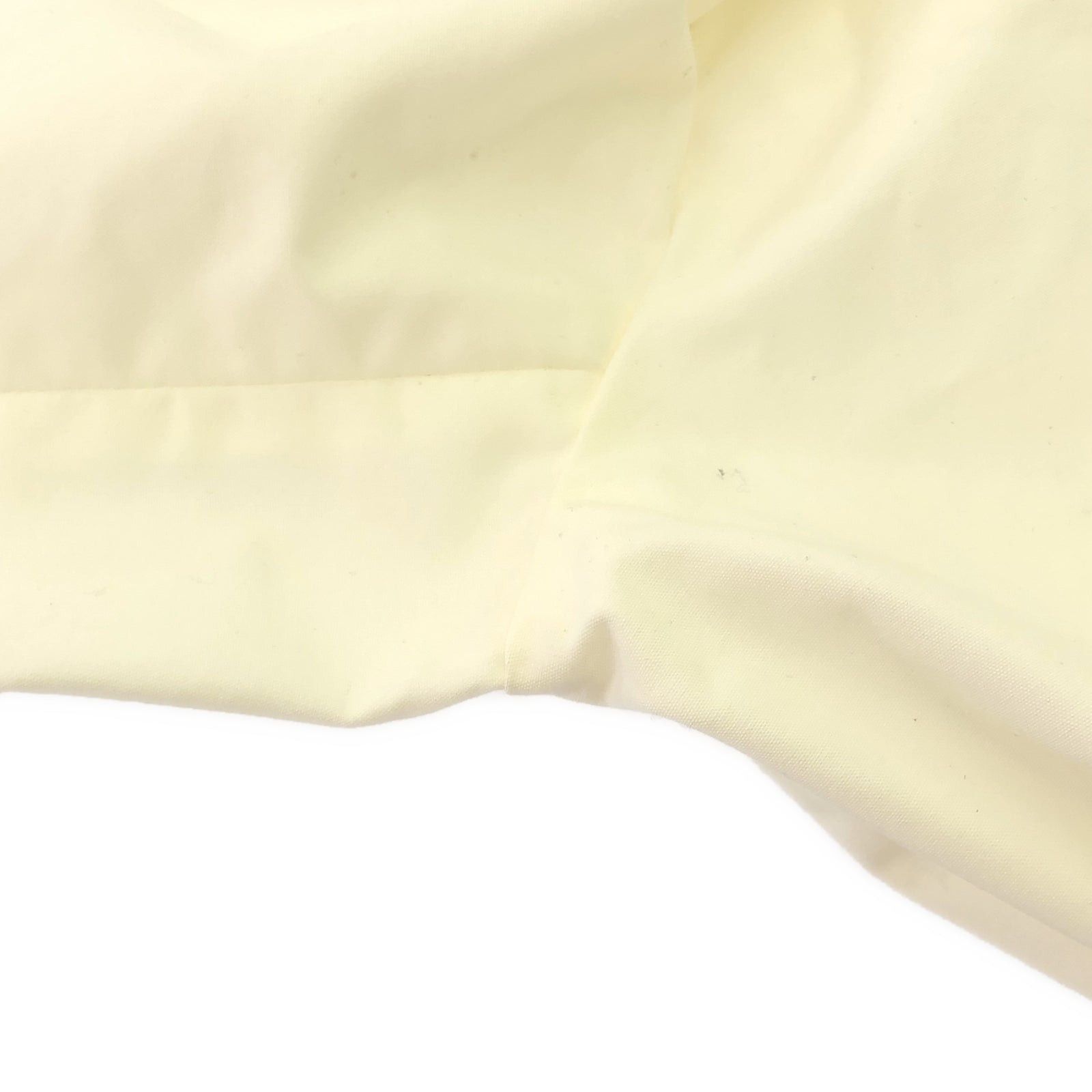 Hermes Hermes Coat Cotton White Size ONE SIZE - 9 Thumbnail