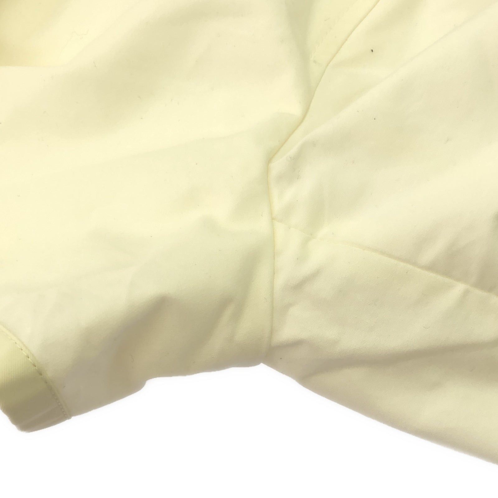 Hermes Hermes Coat Cotton White Size ONE SIZE - 8 Thumbnail