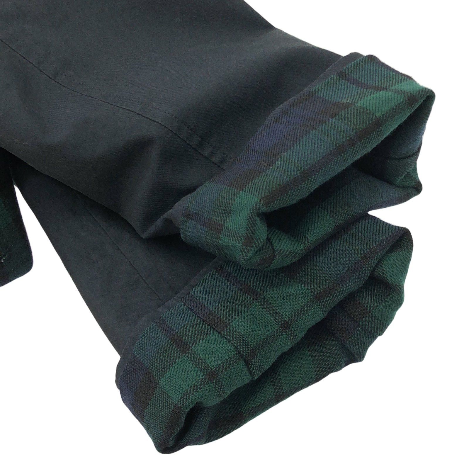 Burberry Burberry Coat Trench Cotton Green Size ONE SIZE - 10 Thumbnail