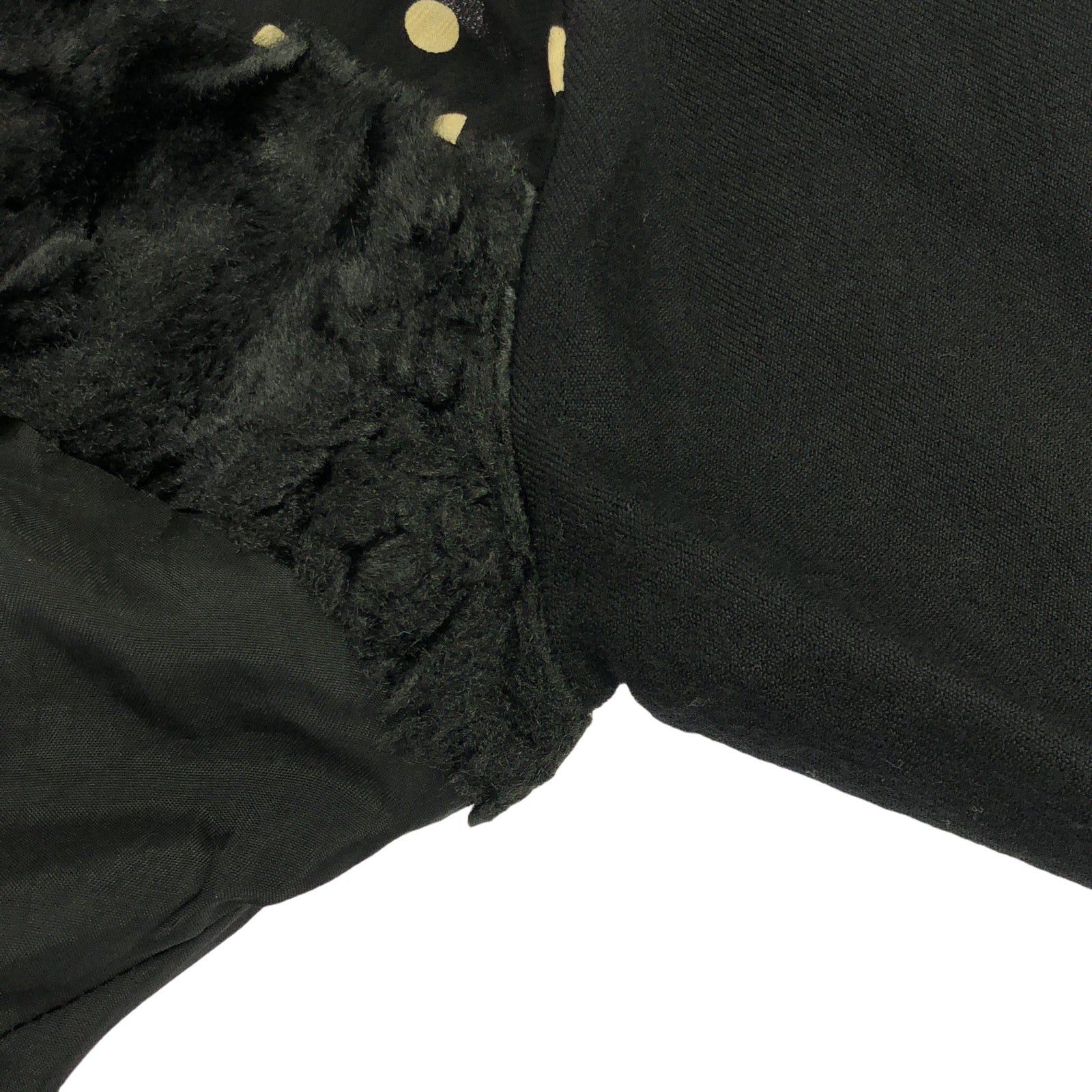 Comme des Garcons Comme Des Garcons Shirt Cardigan Wool Black Size ONE SIZE - 7 Thumbnail