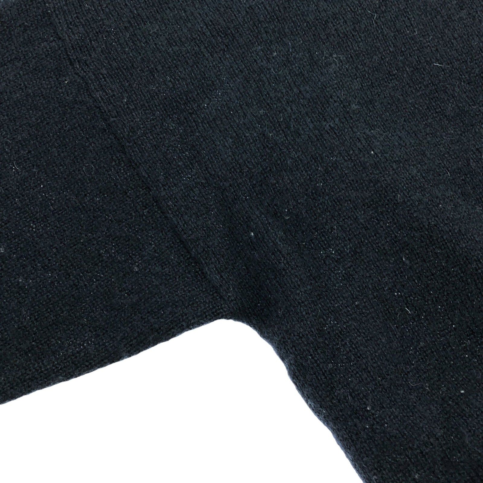 Miu Miu Miu Miu Knitwear/Sweaters Knit Cashmere Navy Size ONE SIZE - 9 Thumbnail