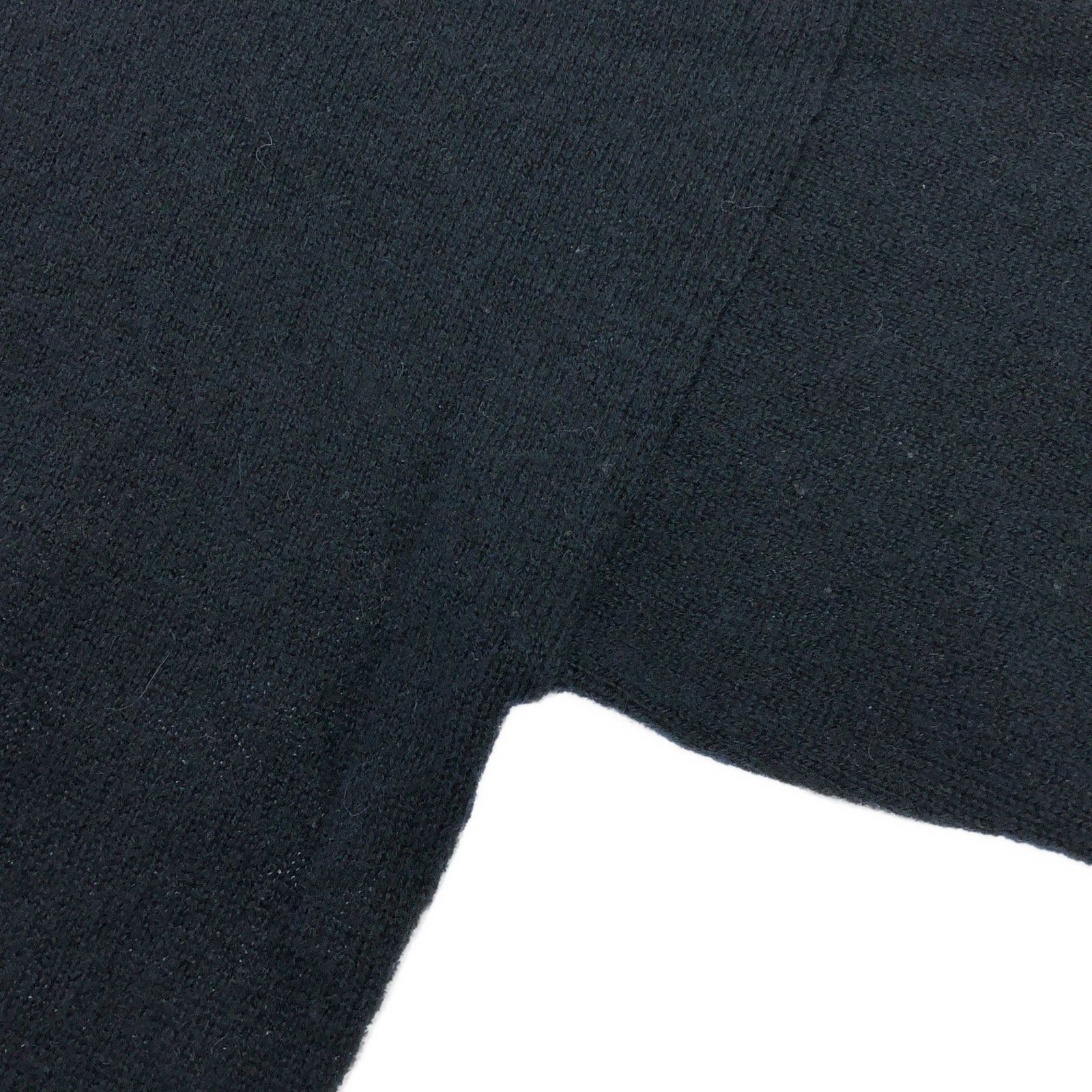 Miu Miu Miu Miu Knitwear/Sweaters Knit Cashmere Navy Size ONE SIZE - 8 Thumbnail
