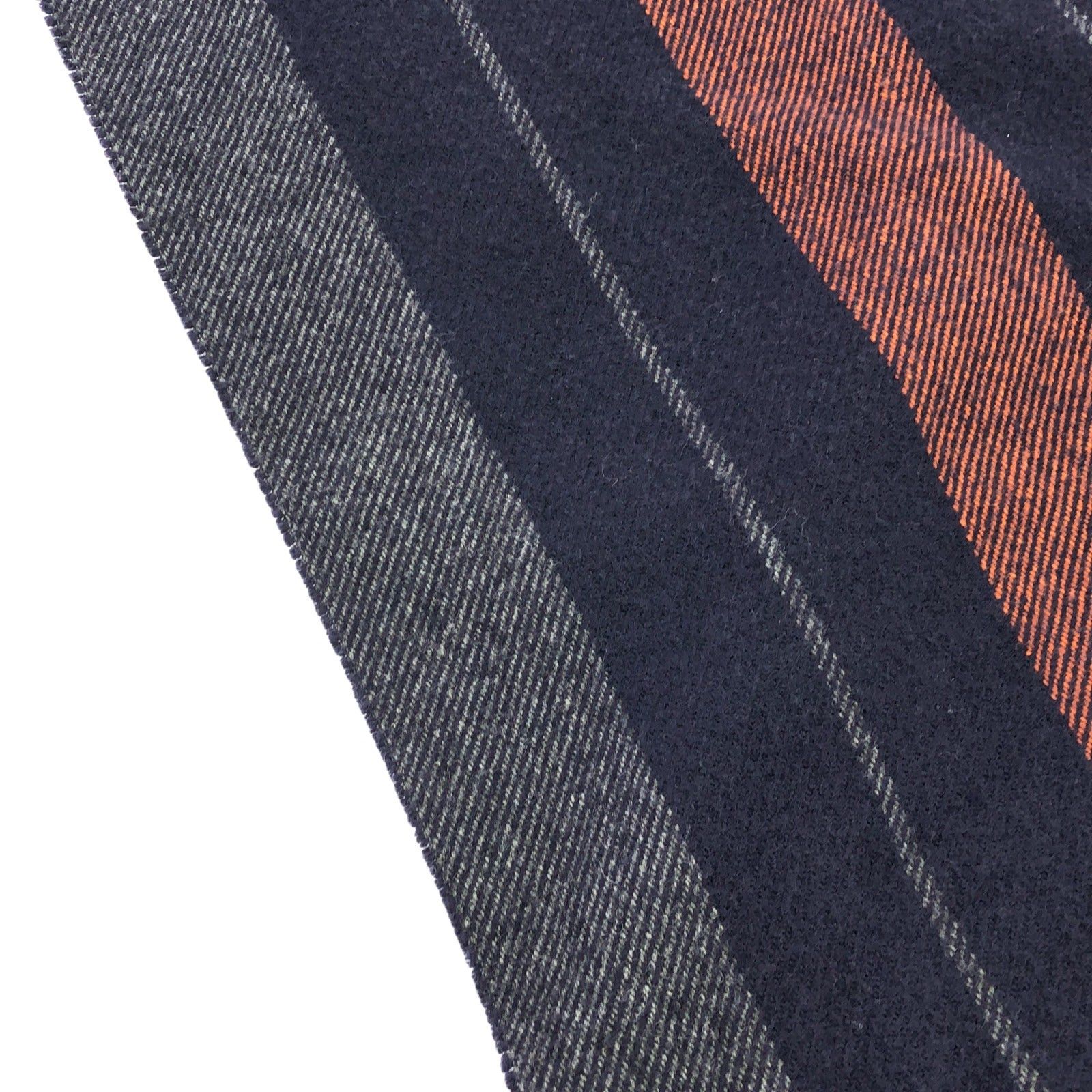 Hermes Hermes Poncho Wool Navy Size ONE SIZE - 5 Thumbnail