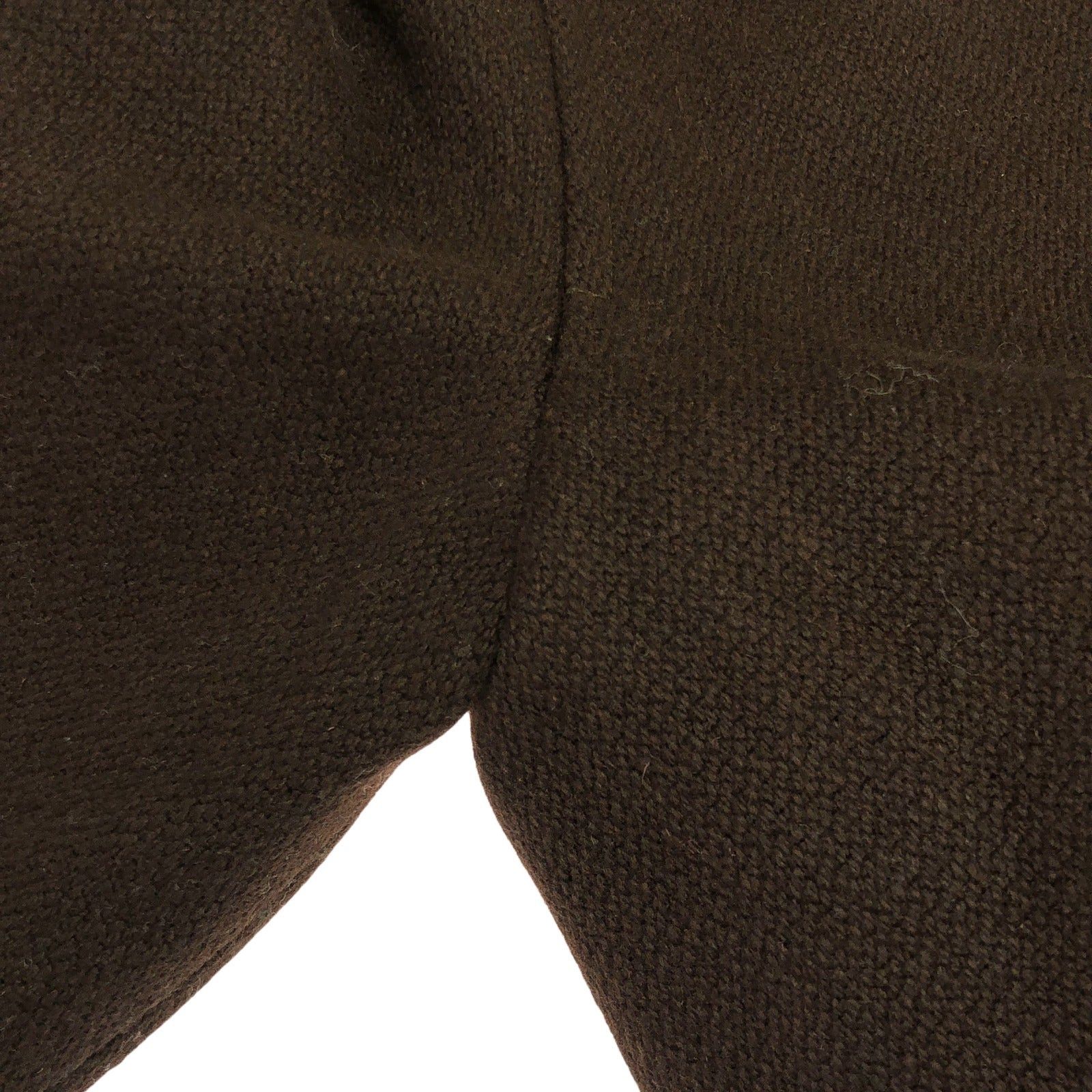 Celine Celine Blouson Wool Brown Size ONE SIZE - 9 Thumbnail