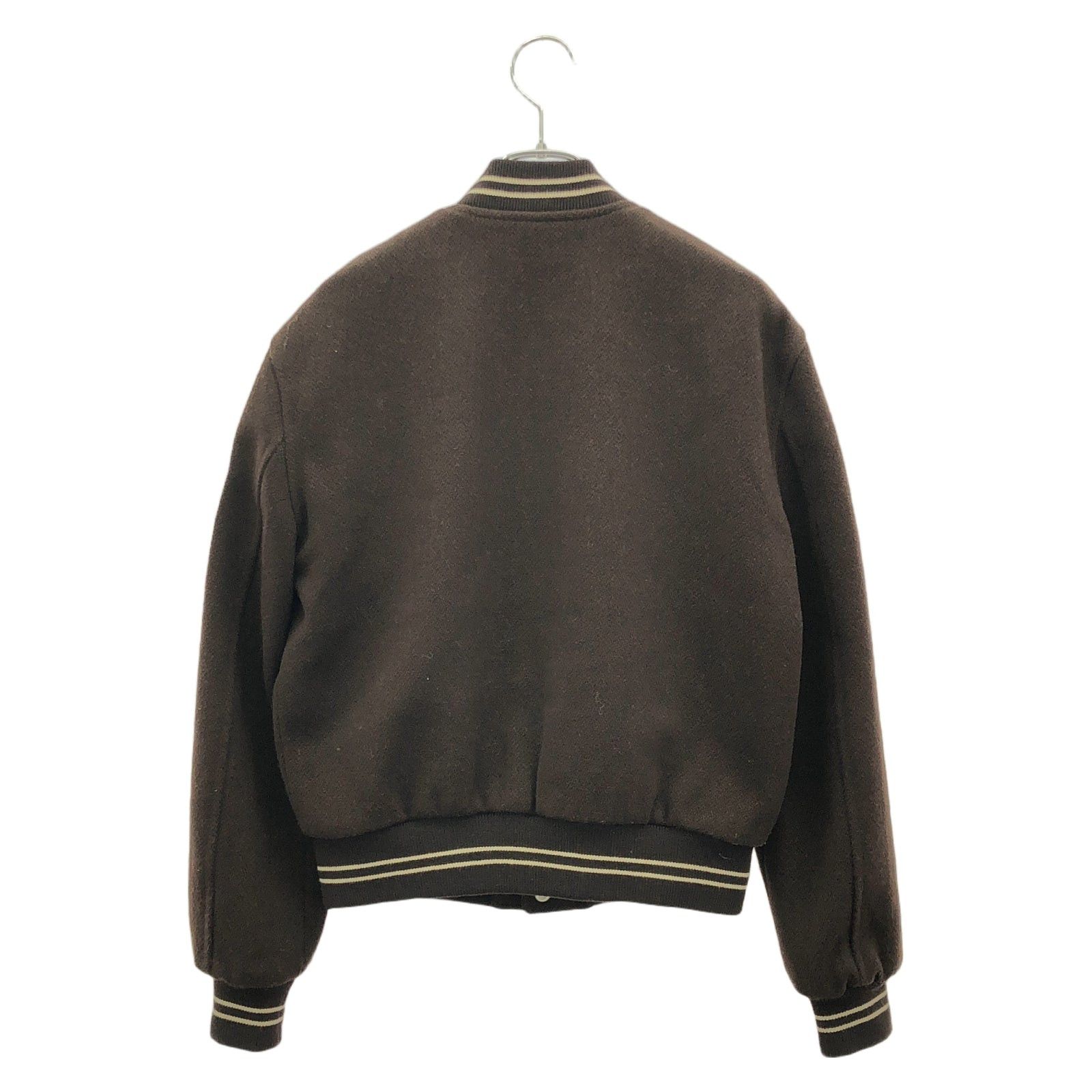 Celine Celine Blouson Wool Brown Size ONE SIZE - 2 Thumbnail