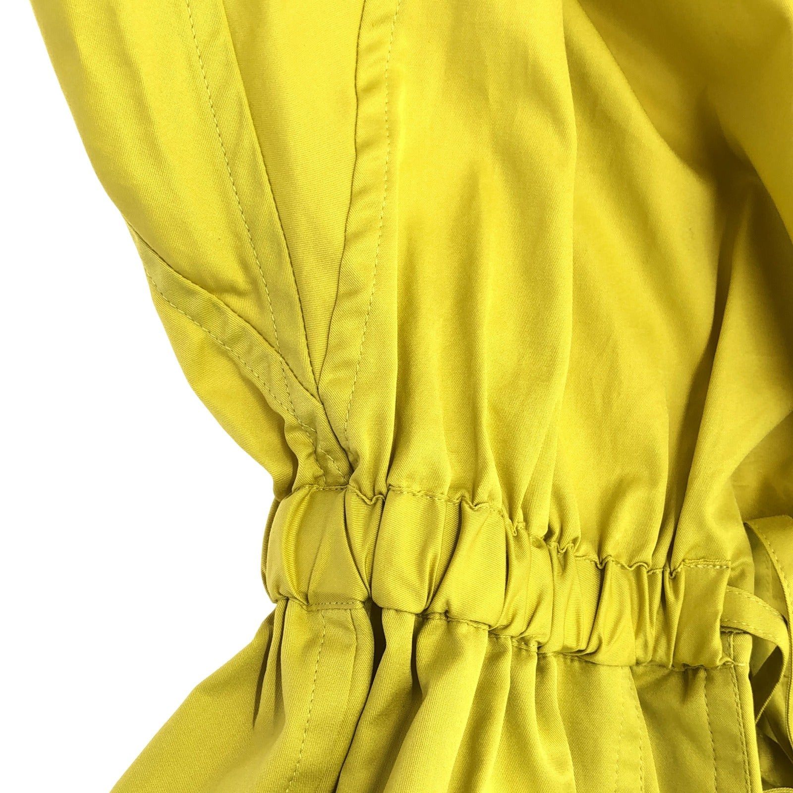 Hermes Hermes One Piece Cotton Yellow Size ONE SIZE - 9 Thumbnail