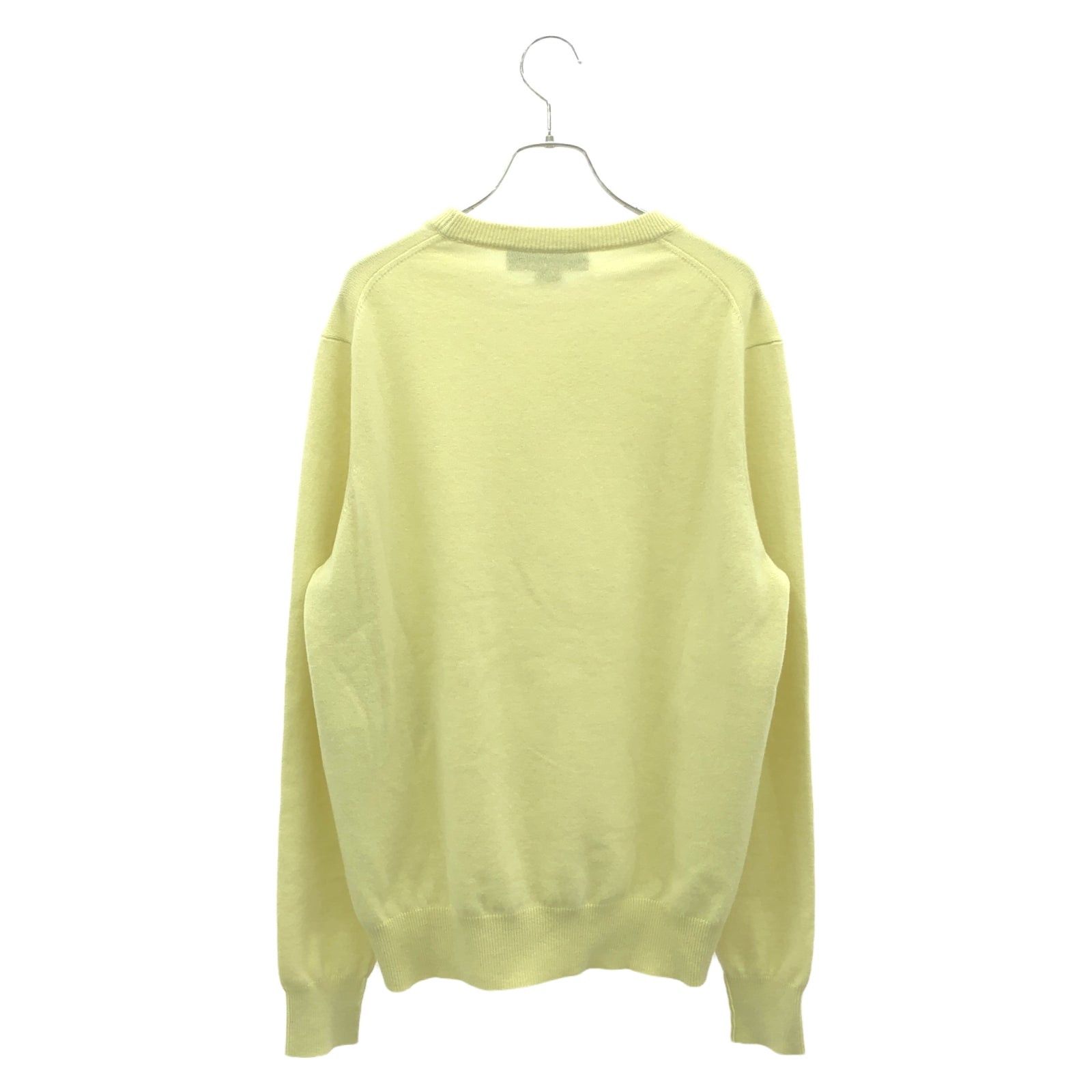 Stella McCartney Stella Mccartney Sweater Cashmere Yellow Size ONE SIZE - 2 Thumbnail