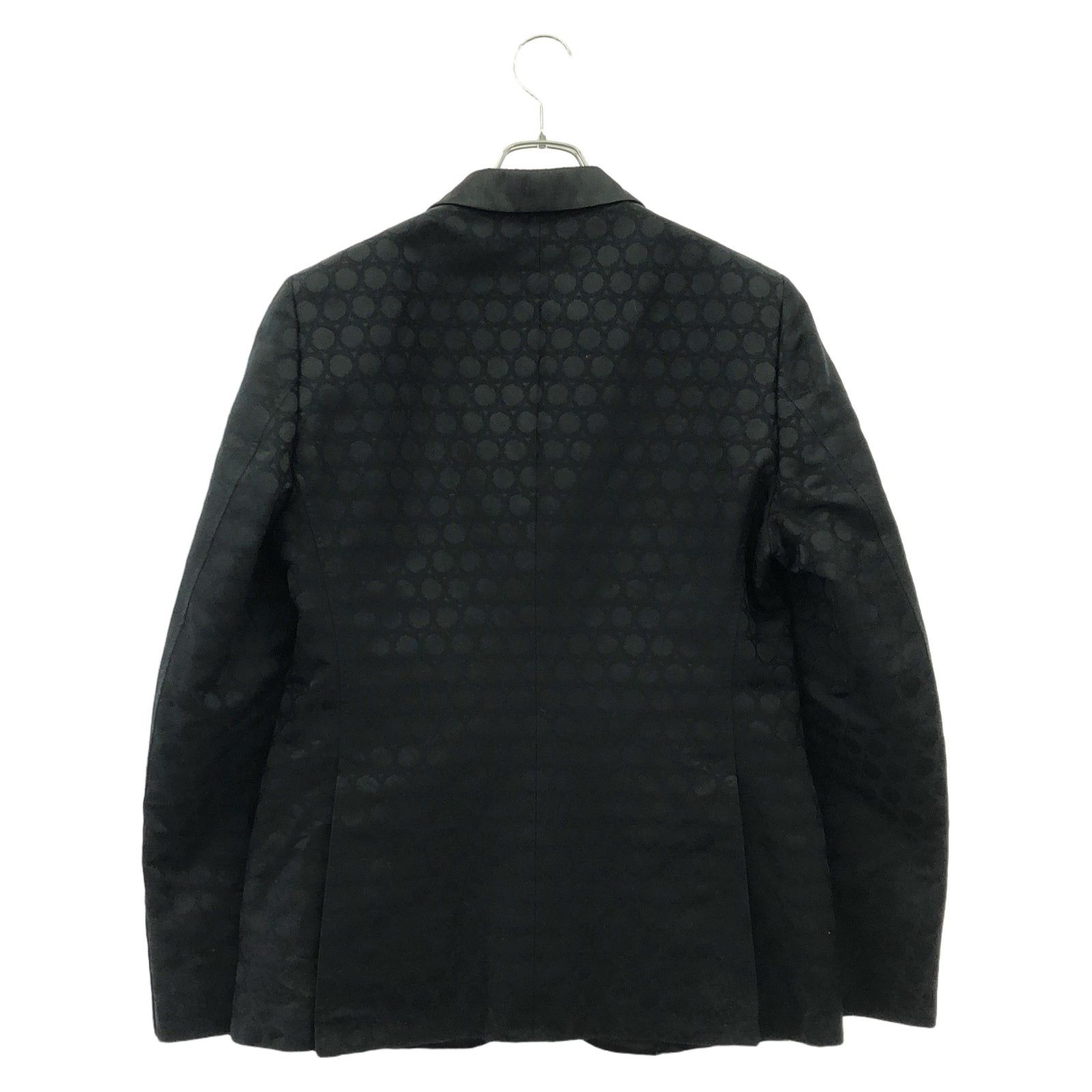 Gucci Gucci Tailored Jacket Cotton Black Size ONE SIZE - 2 Thumbnail