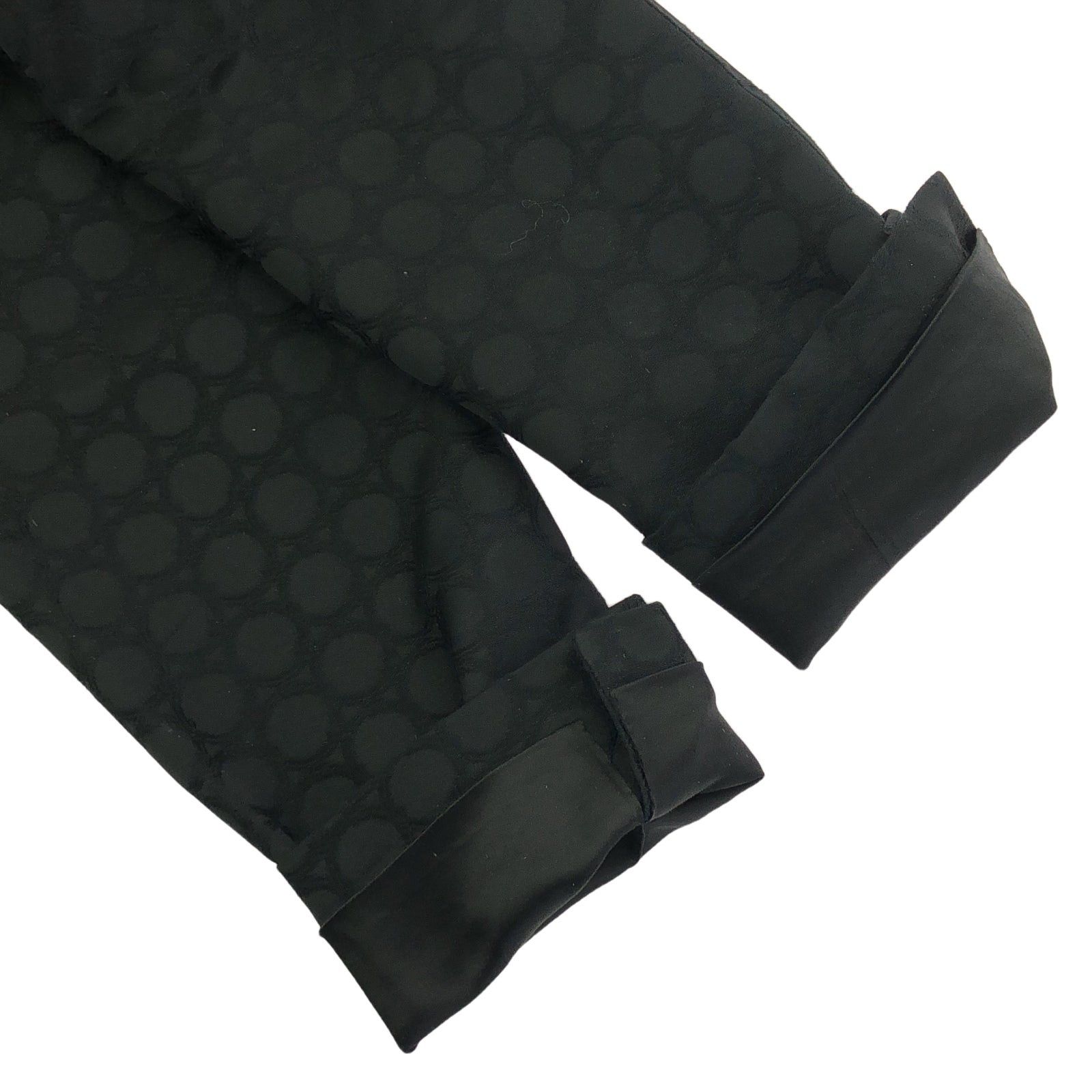 Gucci Gucci Tailored Jacket Cotton Black Size ONE SIZE - 10 Thumbnail