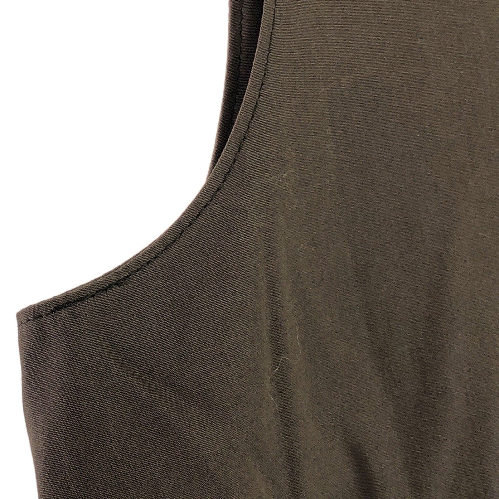 Hermes Hermes Cut And Sew Tops Cotton Black Size ONE SIZE - 3 Thumbnail