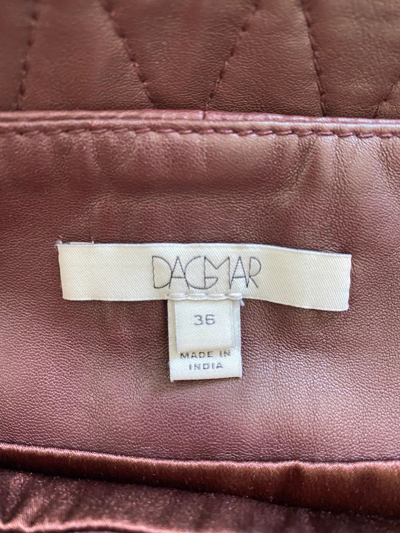 Dagmar Dagmar Skirt Size 26" / US 2 / IT 38 - 2 Thumbnail