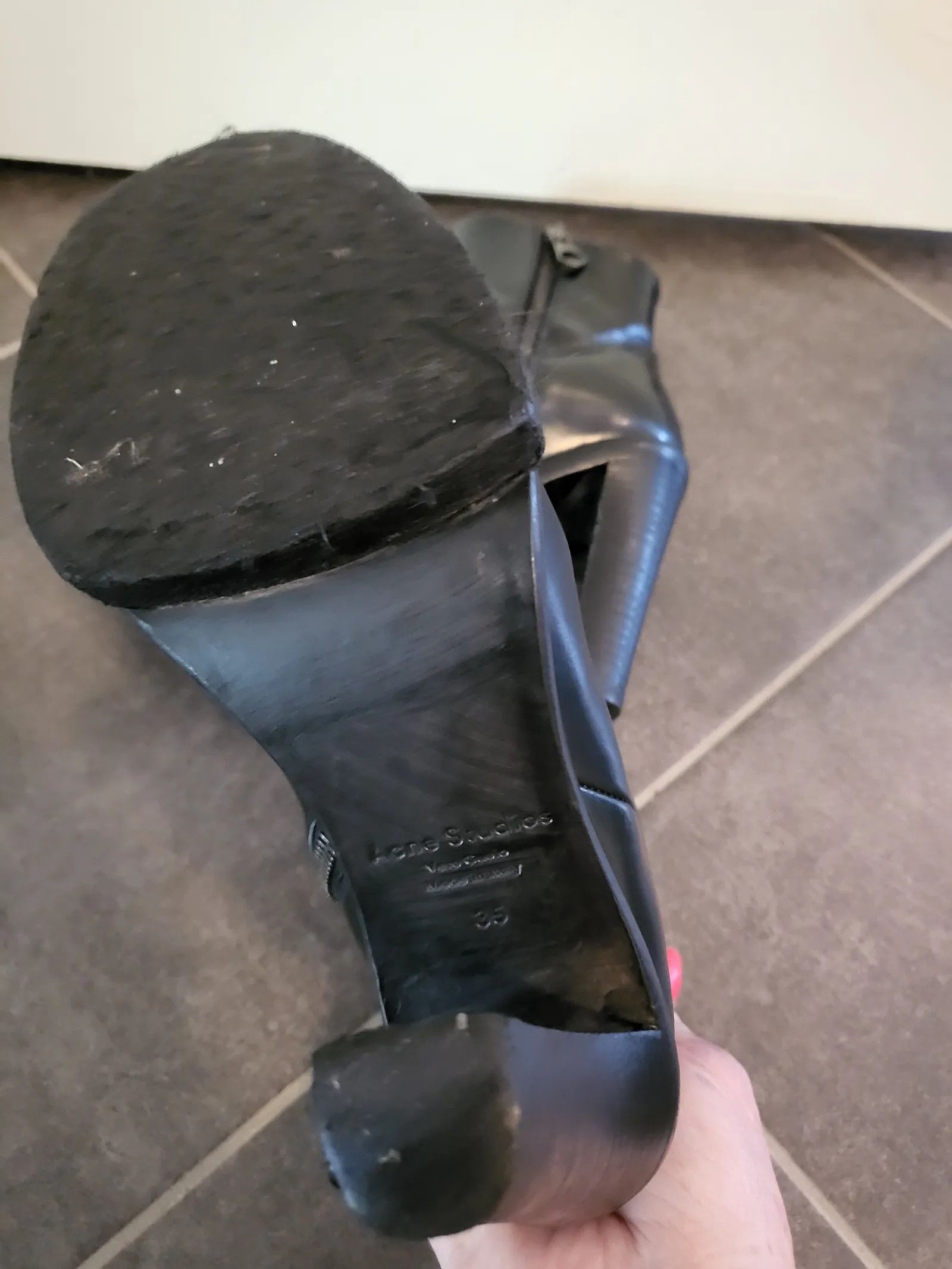 Acne Studios Acne Studios Boots Size US 5 / IT 35 - 3 Thumbnail