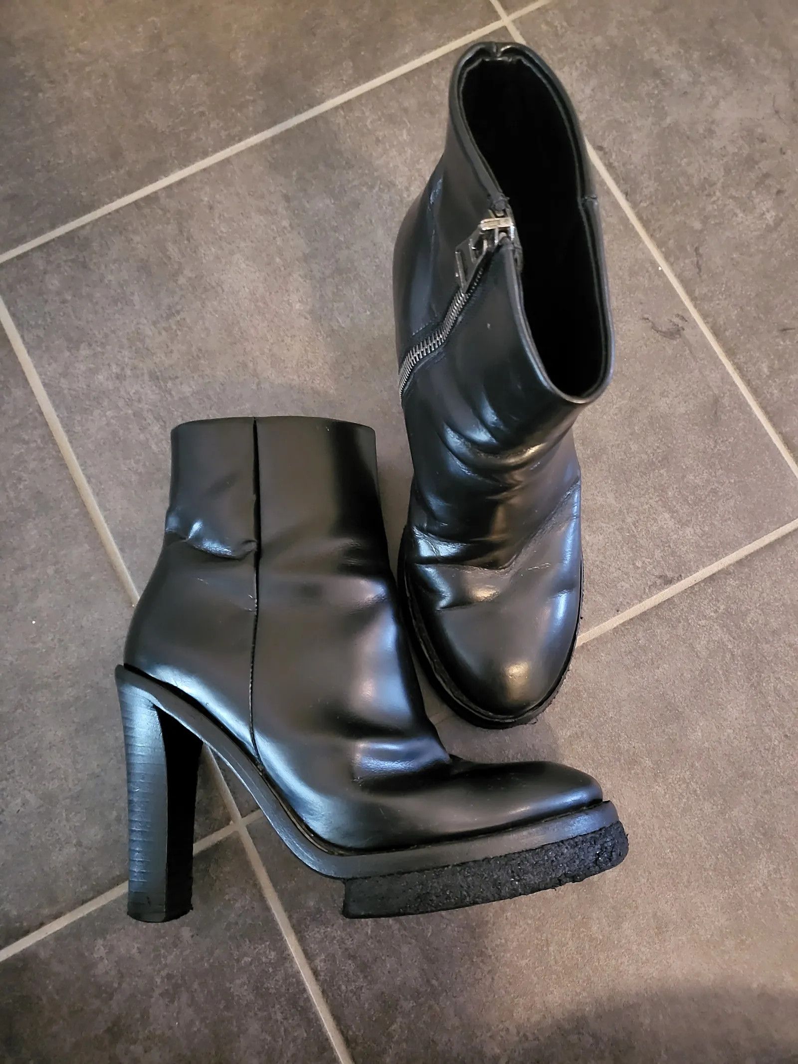 Acne Studios Acne Studios Boots Size US 5 / IT 35 - 4 Thumbnail