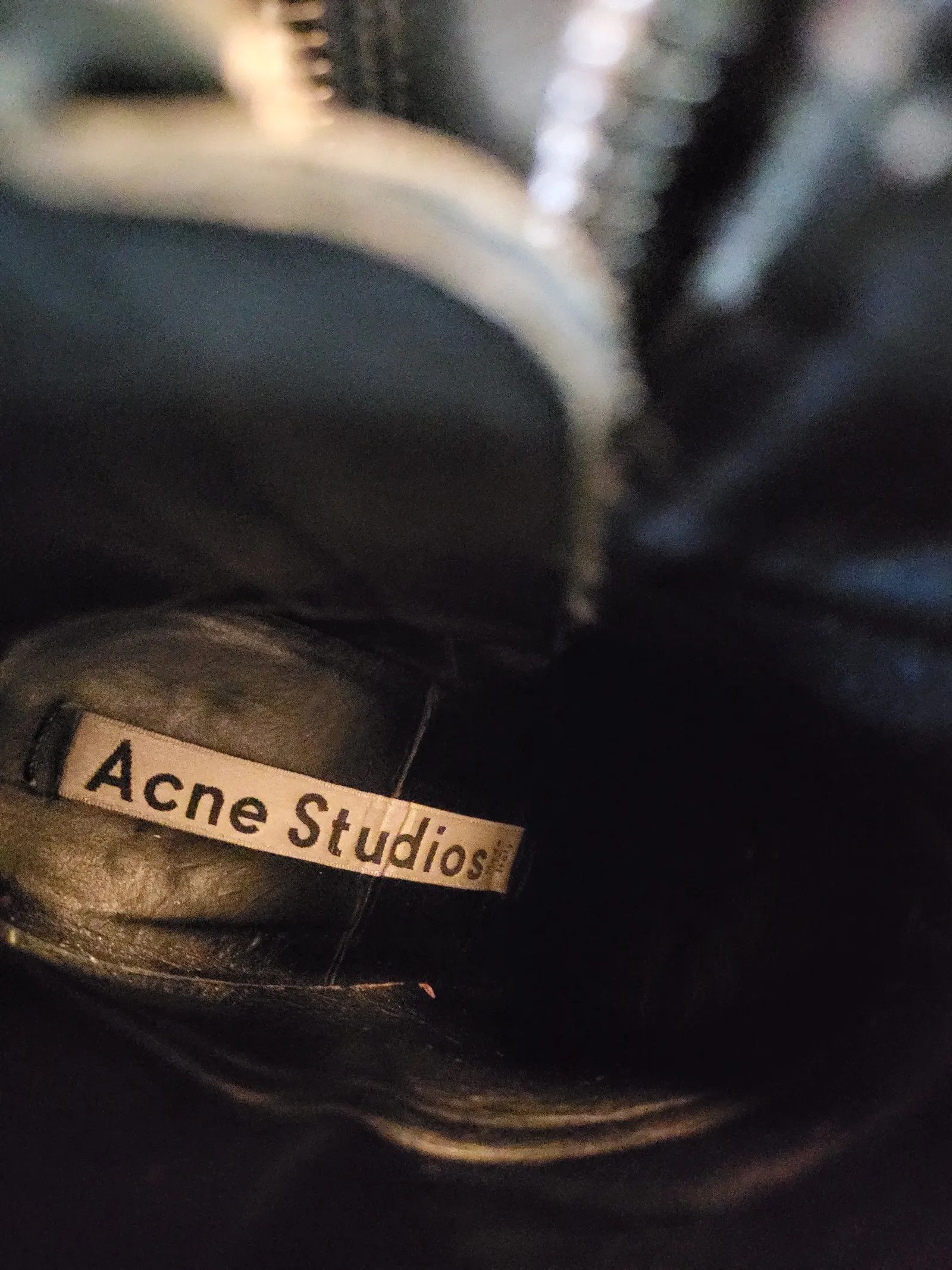 Acne Studios Acne Studios Boots Size US 5 / IT 35 - 2 Thumbnail