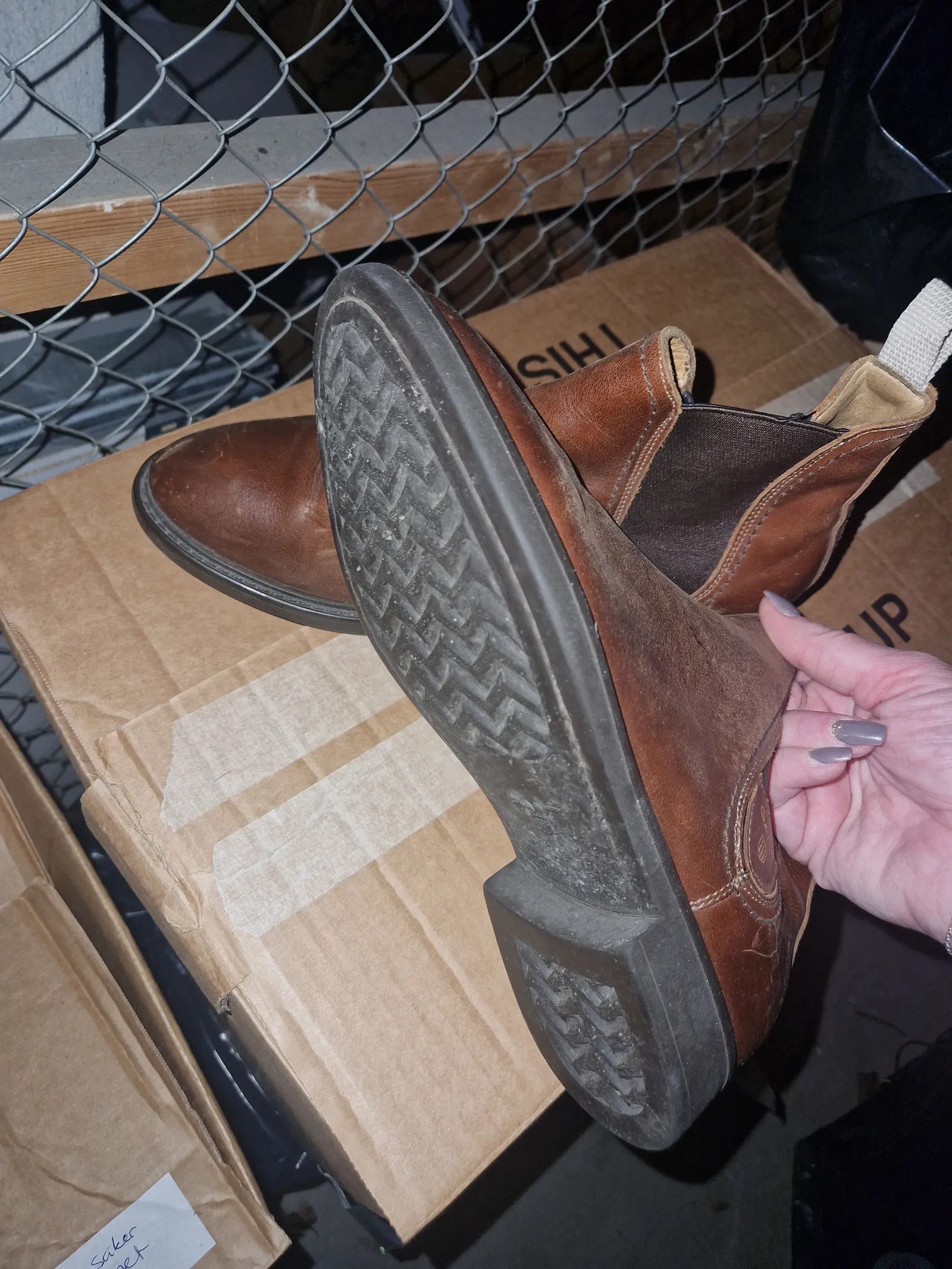 Gant Gant Boots Size US 11 / IT 41 - 3 Thumbnail