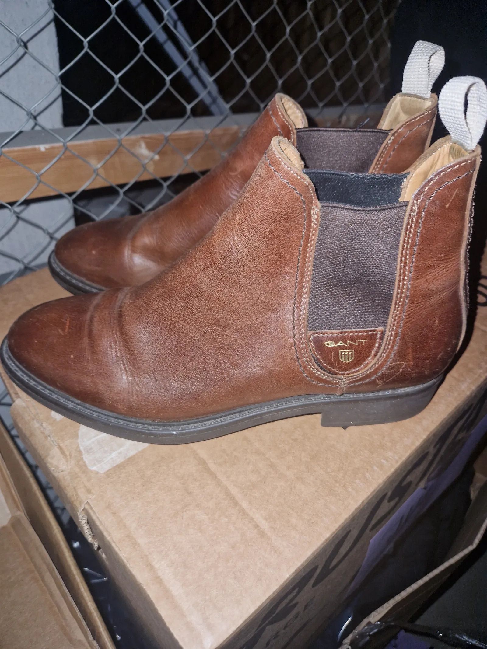 Gant Gant Boots Size US 11 / IT 41 - 2 Thumbnail