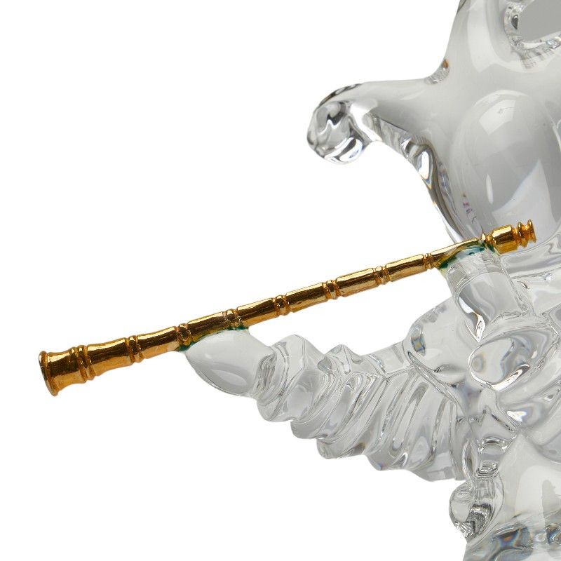 Other Other Baccarat Jean Boggio Pierrot Glass Paperweight Glass Other Size ONE SIZE - 6 Thumbnail