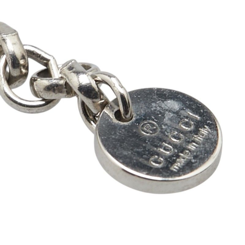 Gucci Gucci Gucci Interlocking G SV925 Necklace Metal Necklace DUTY FREE for USA Size ONE SIZE - 9 Thumbnail