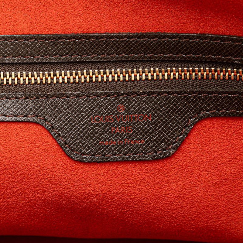 Louis Vuitton Louis Vuitton Louis Vuitton Brela Damier Handbag Canvas Handbag N51150 Size ONE SIZE - 9 Thumbnail