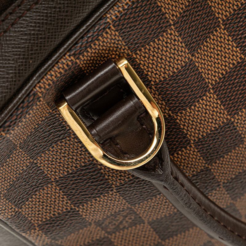 Louis Vuitton Louis Vuitton Louis Vuitton Brela Damier Handbag Canvas Handbag N51150 Size ONE SIZE - 5 Thumbnail
