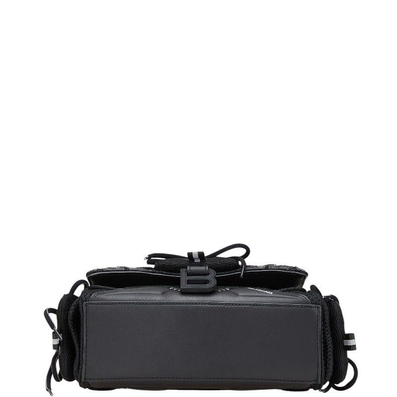 Balenciaga Balenciaga Balenciaga Sneakerhead Top Handle S Leather Mesh 2way Bag Leather Handbag 661723 Size ONE SIZE - 3 Thumbnail
