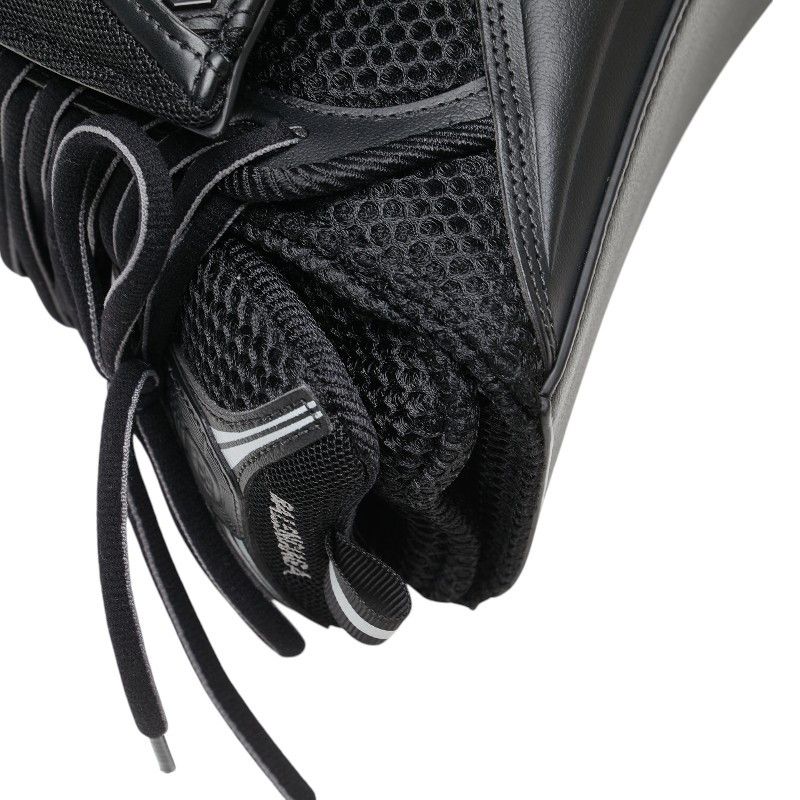 Balenciaga Balenciaga Balenciaga Sneakerhead Top Handle S Leather Mesh 2way Bag Leather Handbag 661723 Size ONE SIZE - 5 Thumbnail