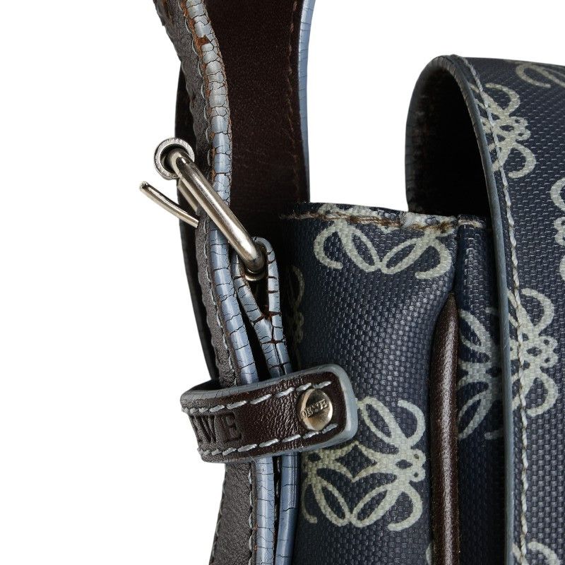 Loewe Loewe Loewe Anagram PVC Leather Shoulder Bag Leather Shoulder Bag DUTY FREE for USA Size ONE SIZE - 10 Thumbnail