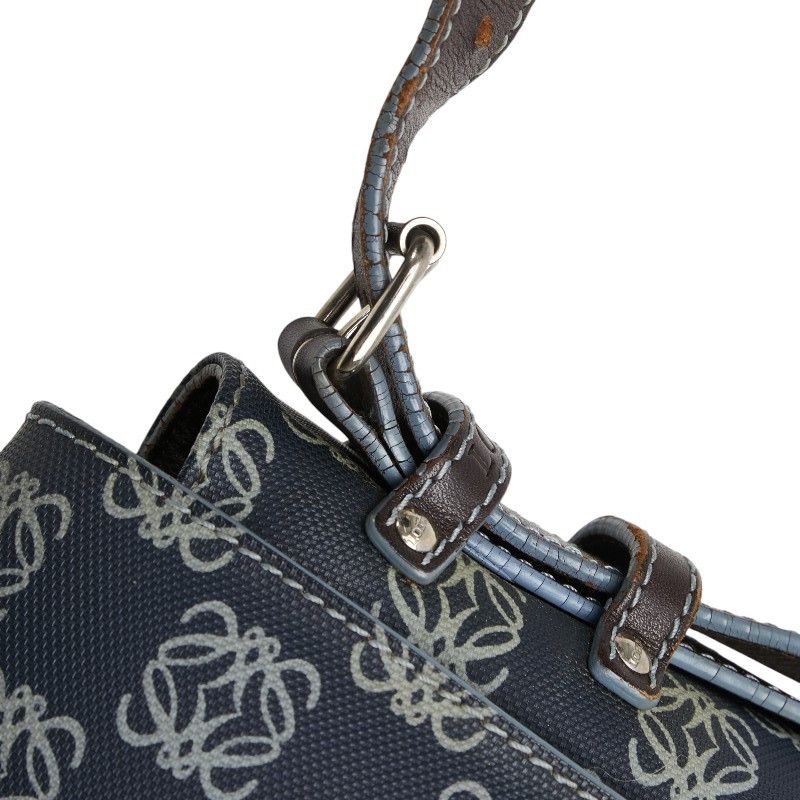 Loewe Loewe Loewe Anagram PVC Leather Shoulder Bag Leather Shoulder Bag DUTY FREE for USA Size ONE SIZE - 11 Thumbnail