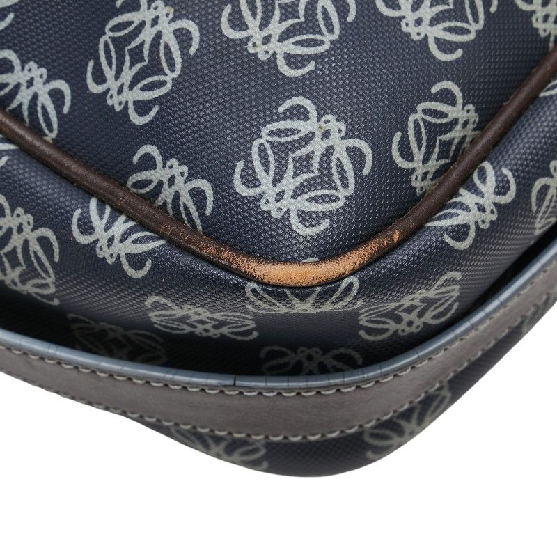 Loewe Loewe Loewe Anagram PVC Leather Shoulder Bag Leather Shoulder Bag DUTY FREE for USA Size ONE SIZE - 5 Thumbnail