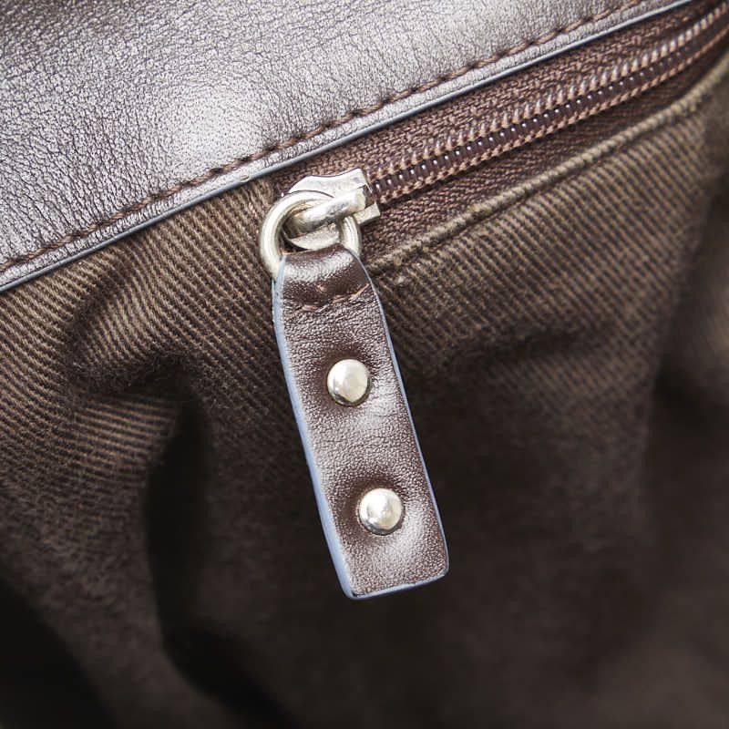 Loewe Loewe Loewe Anagram PVC Leather Shoulder Bag Leather Shoulder Bag DUTY FREE for USA Size ONE SIZE - 15 Thumbnail