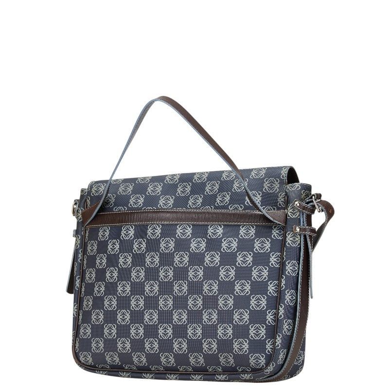 Loewe Loewe Loewe Anagram PVC Leather Shoulder Bag Leather Shoulder Bag DUTY FREE for USA Size ONE SIZE - 2 Thumbnail