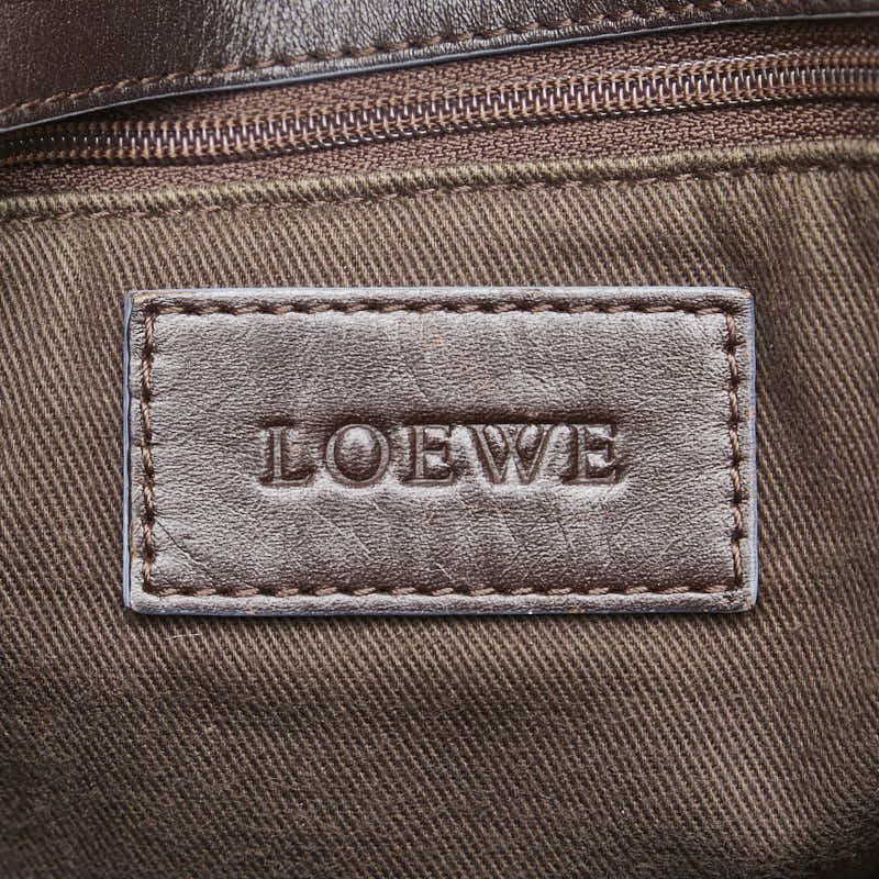 Loewe Loewe Loewe Anagram PVC Leather Shoulder Bag Leather Shoulder Bag DUTY FREE for USA Size ONE SIZE - 16 Thumbnail