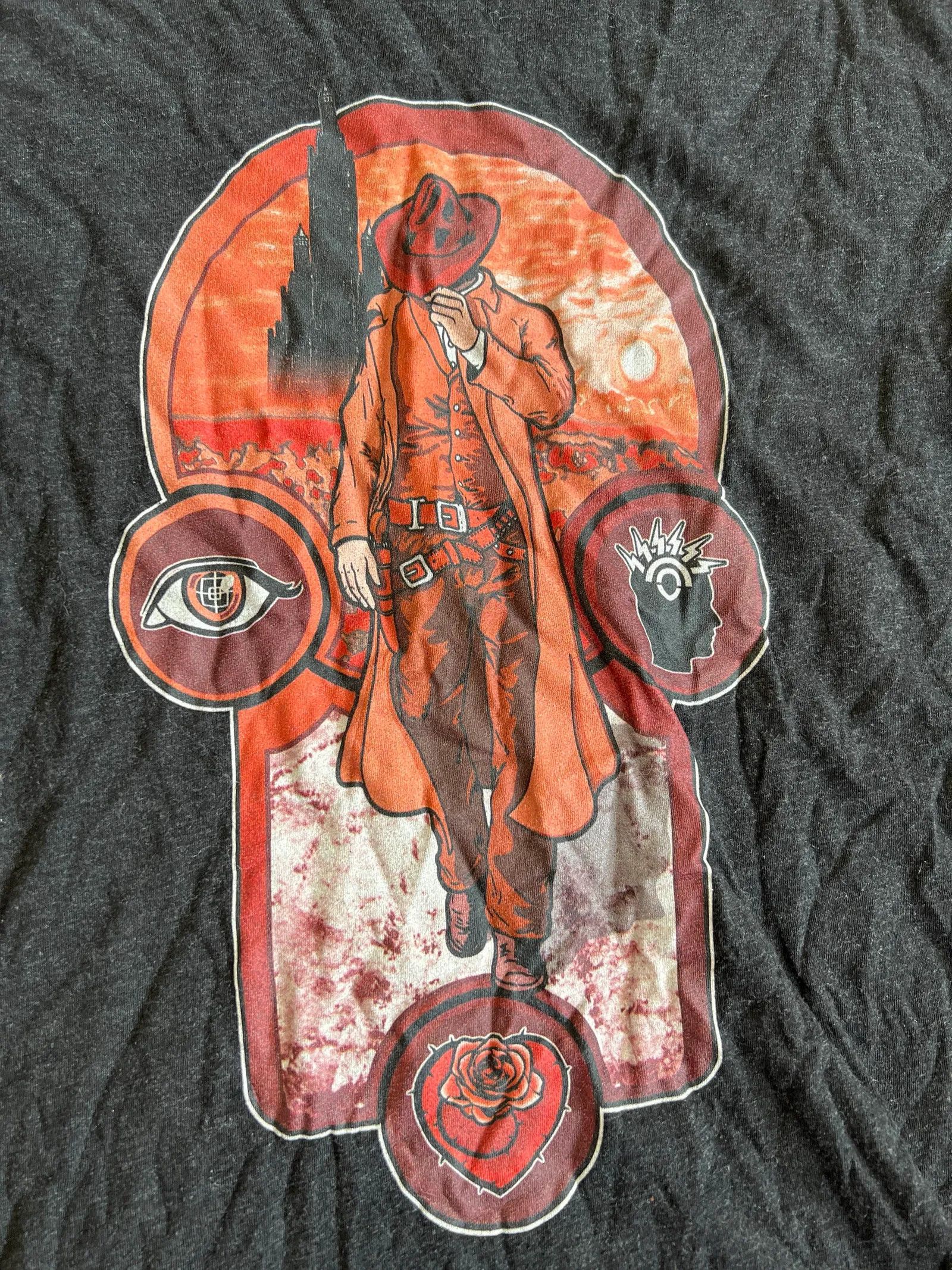 Canvas Canvas T-shirt Size US L / EU 52-54 / 3 - 2 Thumbnail
