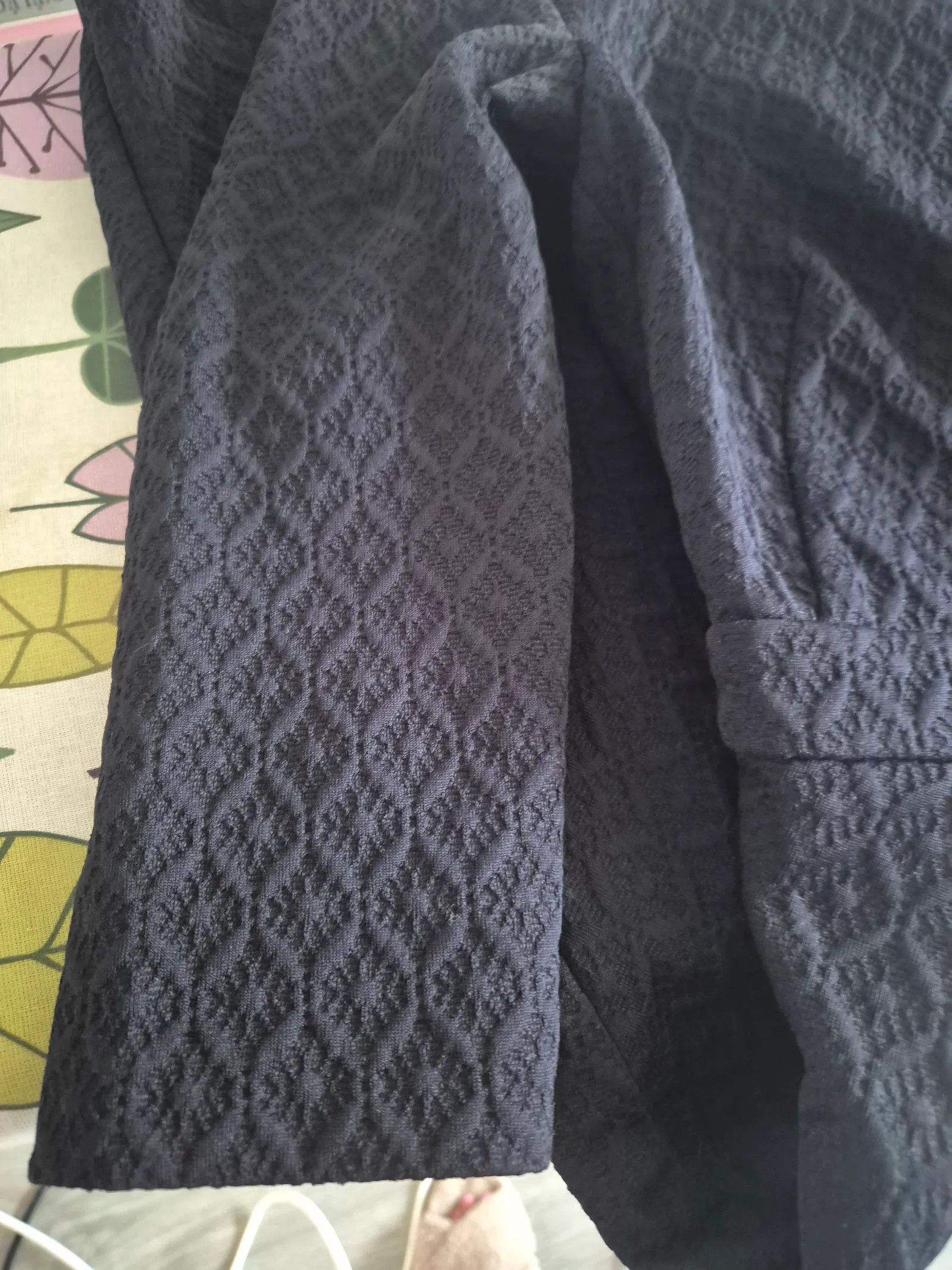 Esprit Esprit Klänning med struktur Dress Size S / US 4 / IT 40 - 2 Thumbnail