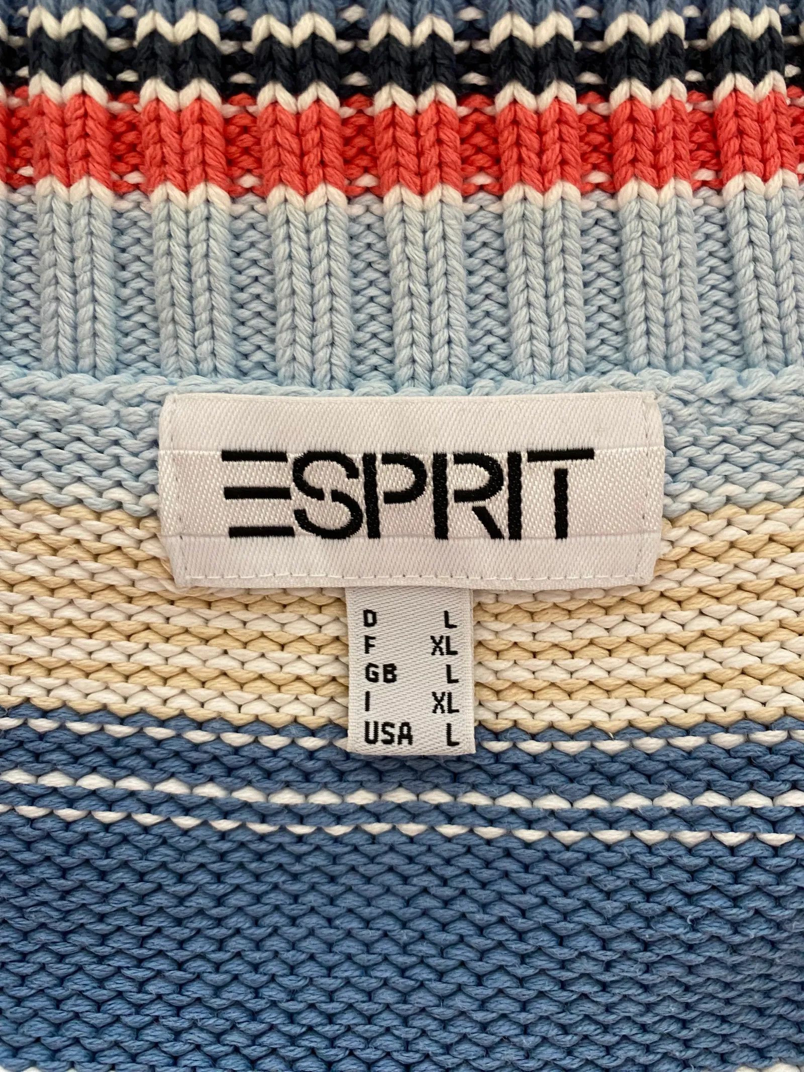 Esprit Esprit Cardigan Size L / US 10 / IT 46 - 2 Thumbnail