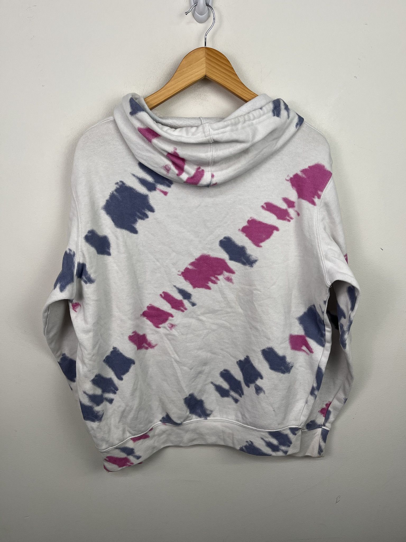 Vintage Vintage playstation Tie Dye Logo Hoodie Size L Size US L / EU 52-54 / 3 - 4 Thumbnail