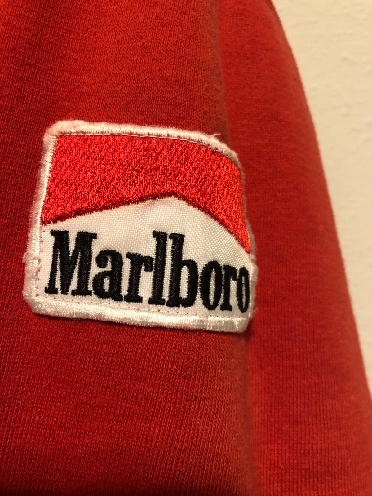Marlboro Vintage Marlboro Hoodie Size US XXL / EU 58 / 5 - 1 Preview
