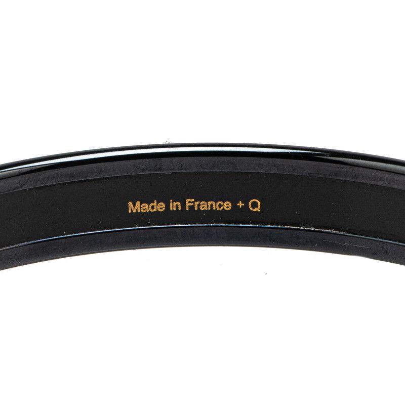 Hermes Hermes Hermes Emaille Chaine d'Ancre Bracelet Metal Bracelet DUTY FREE for USA Size ONE SIZE - 5 Thumbnail
