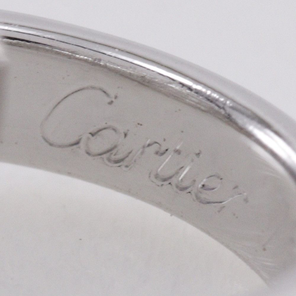Cartier Cartier Cartier Baby Love Au750 Diamond Necklace Metal Necklace Size ONE SIZE - 8 Thumbnail