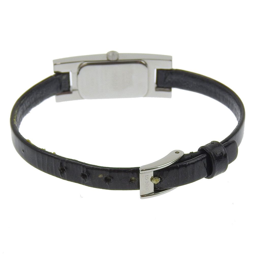 Gucci Gucci Gucci 3900L Stainless Steel Watch Metal Quartz 3900L DUTY FREE for USA Size ONE SIZE - 5 Thumbnail