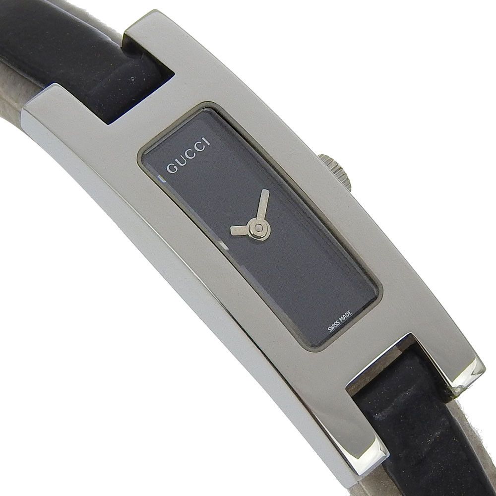 Gucci Gucci Gucci 3900L Stainless Steel Watch Metal Quartz 3900L DUTY FREE for USA Size ONE SIZE - 3 Thumbnail