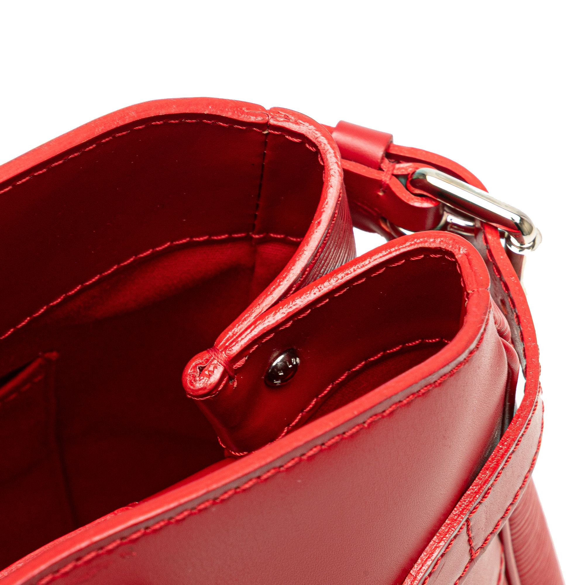Louis Vuitton Louis Vuitton Epi Passy PM Size ONE SIZE - 10 Thumbnail