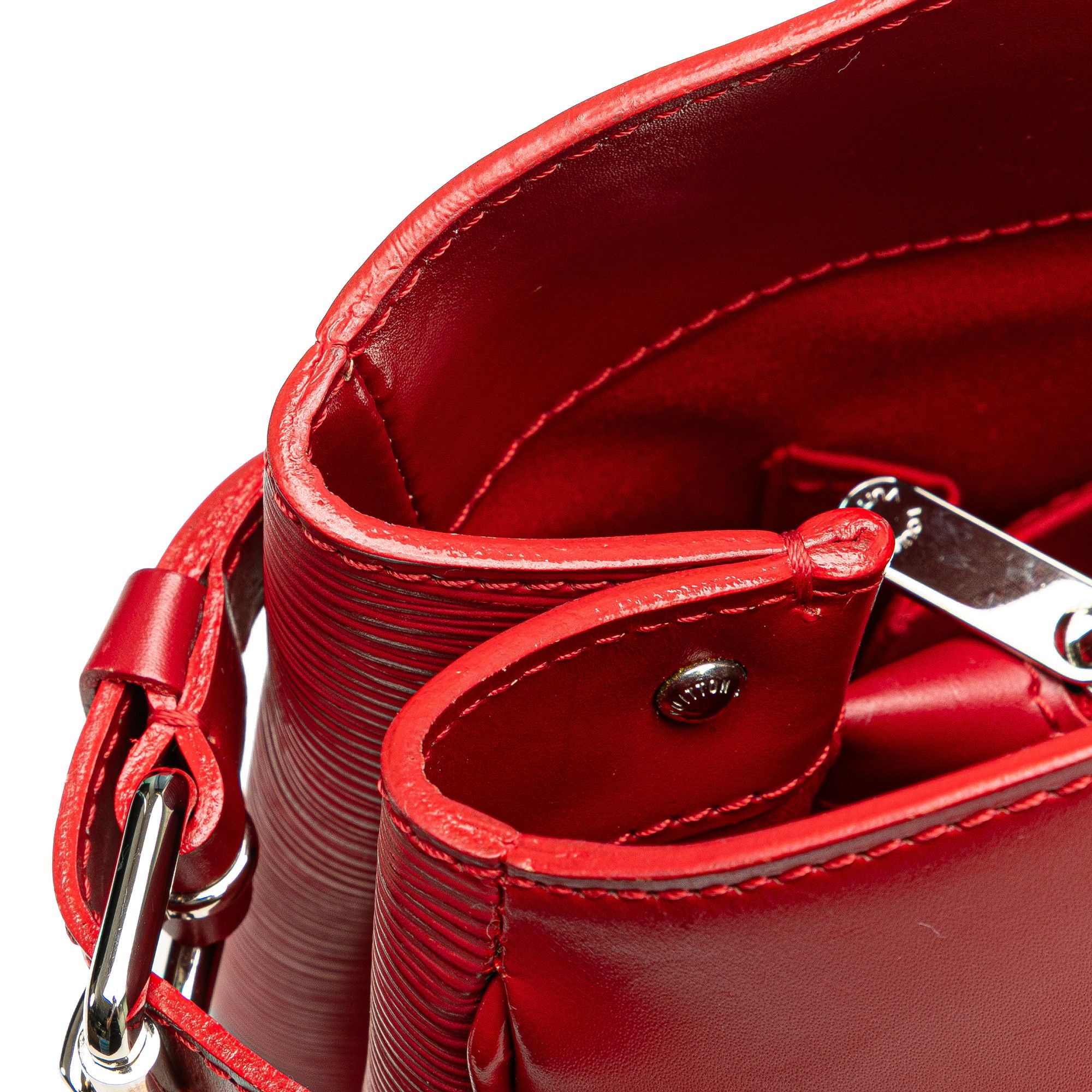 Louis Vuitton Louis Vuitton Epi Passy PM Size ONE SIZE - 9 Thumbnail