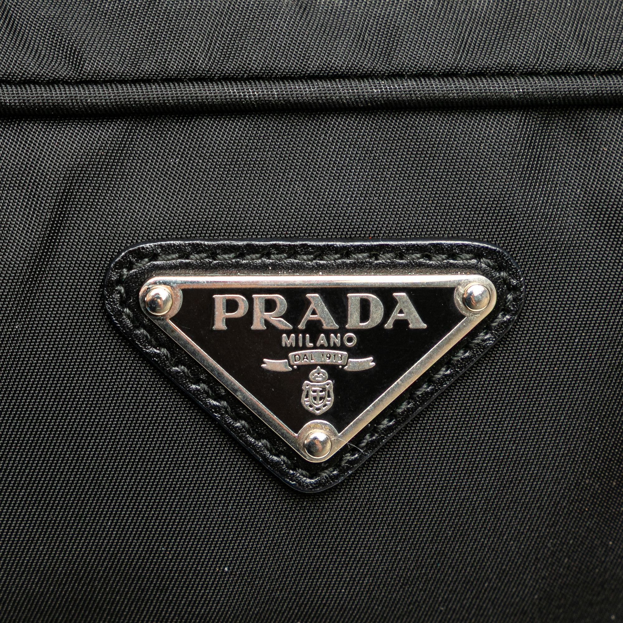 Prada Prada Tessuto Handbag Size ONE SIZE - 5 Thumbnail