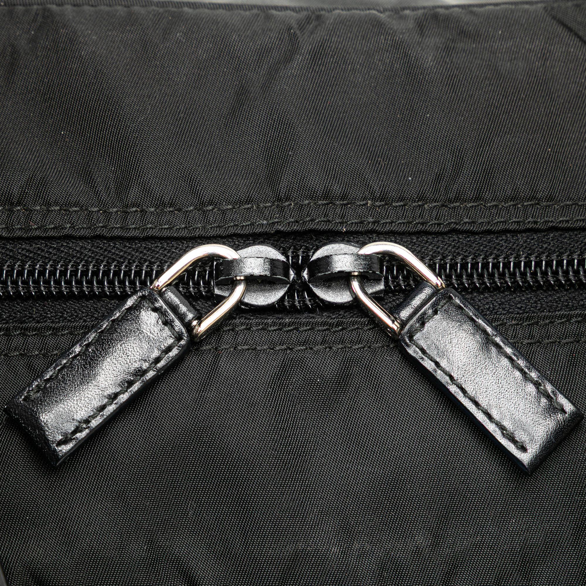 Prada Prada Tessuto Handbag Size ONE SIZE - 9 Thumbnail