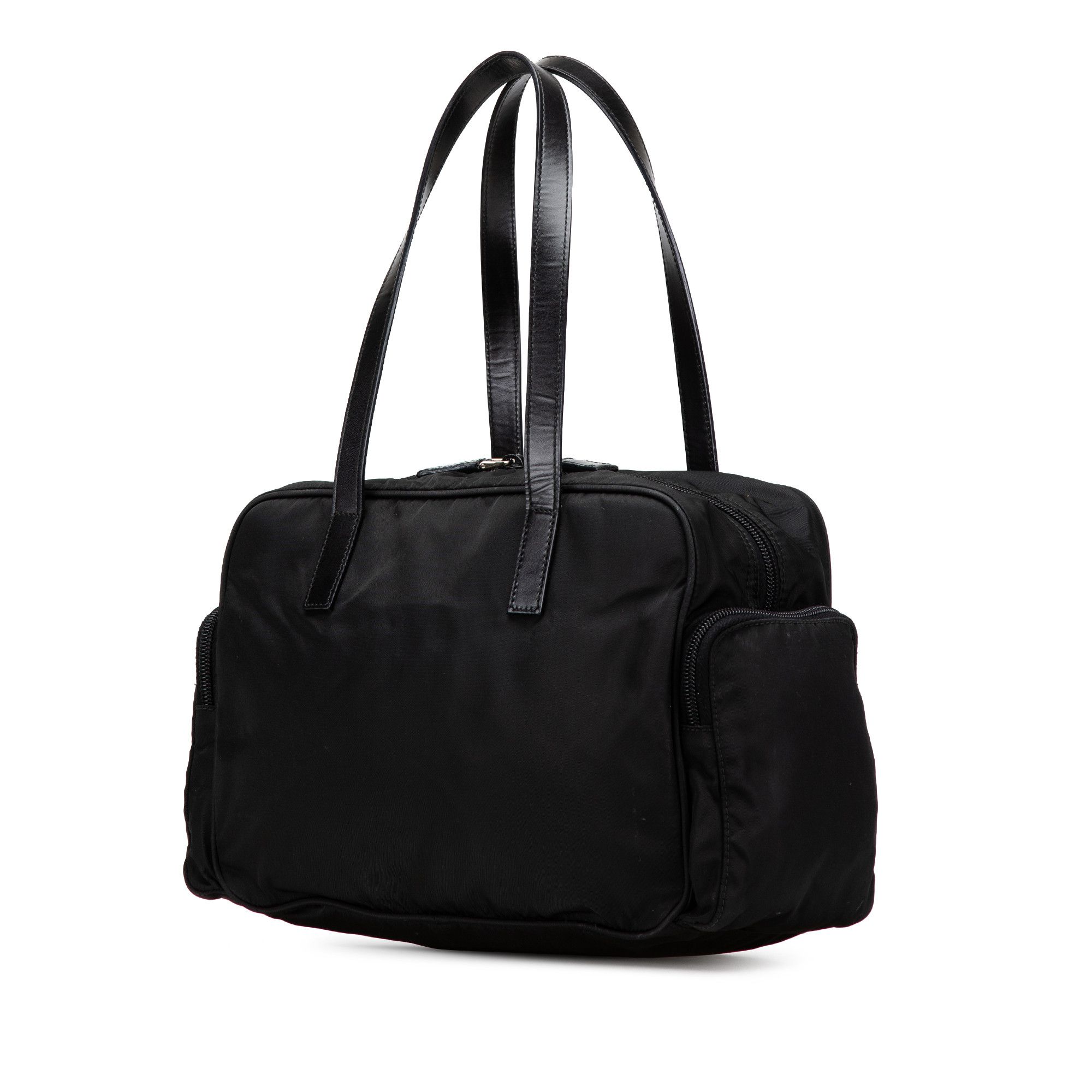 Prada Prada Tessuto Handbag Size ONE SIZE - 2 Thumbnail