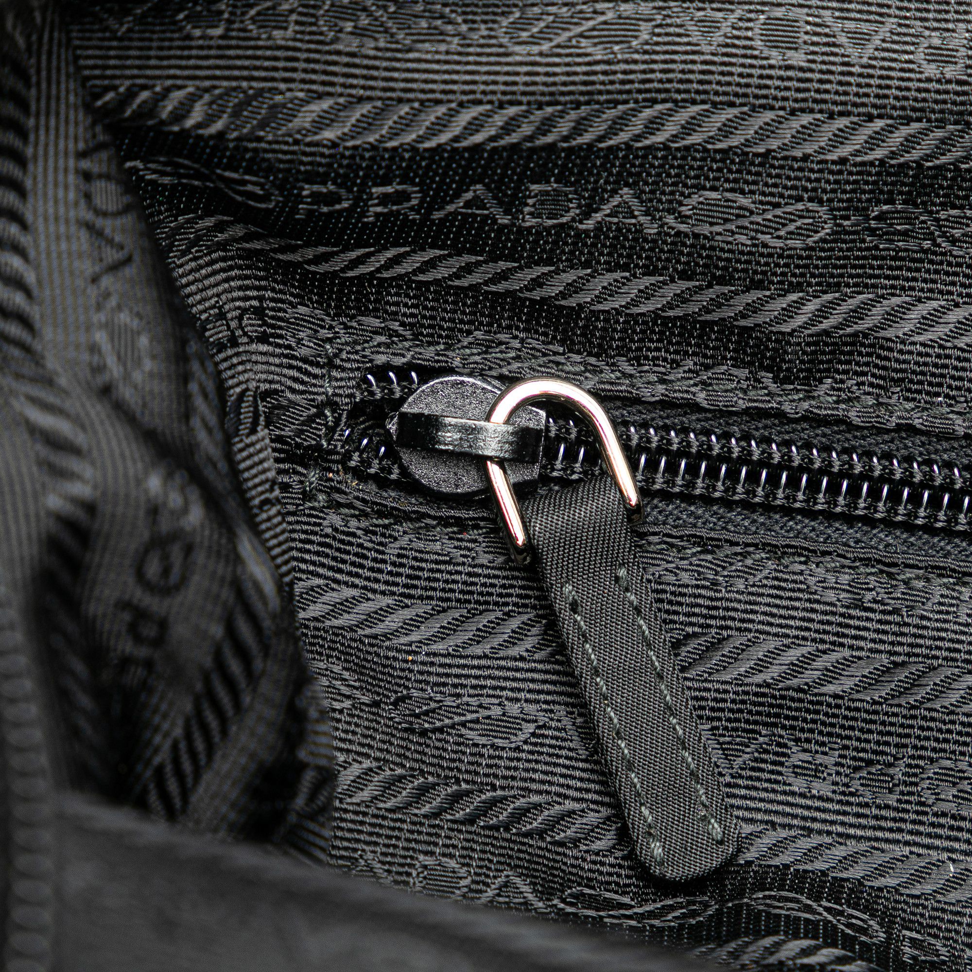 Prada Prada Tessuto Handbag Size ONE SIZE - 8 Thumbnail